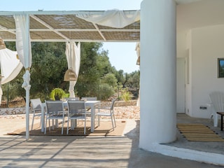 Villa Ostuni Registrazione all'aperto 5