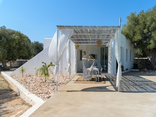 Villa Ostuni Registrazione all'aperto 15