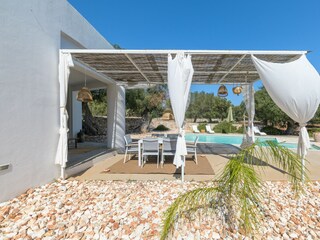 Villa Ostuni Registrazione all'aperto 16