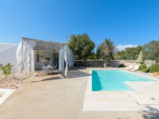 Villa Ostuni Registrazione all'aperto 6