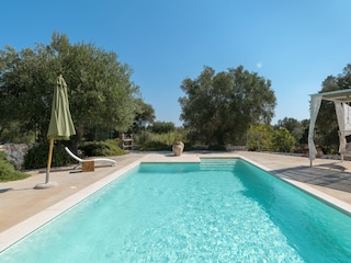 Villa Ostuni Registrazione all'aperto 7