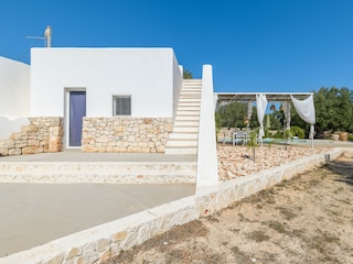 Villa Ostuni Registrazione all'aperto 11