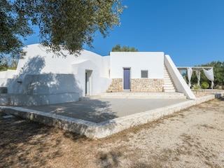 Villa Ostuni Registrazione all'aperto 12