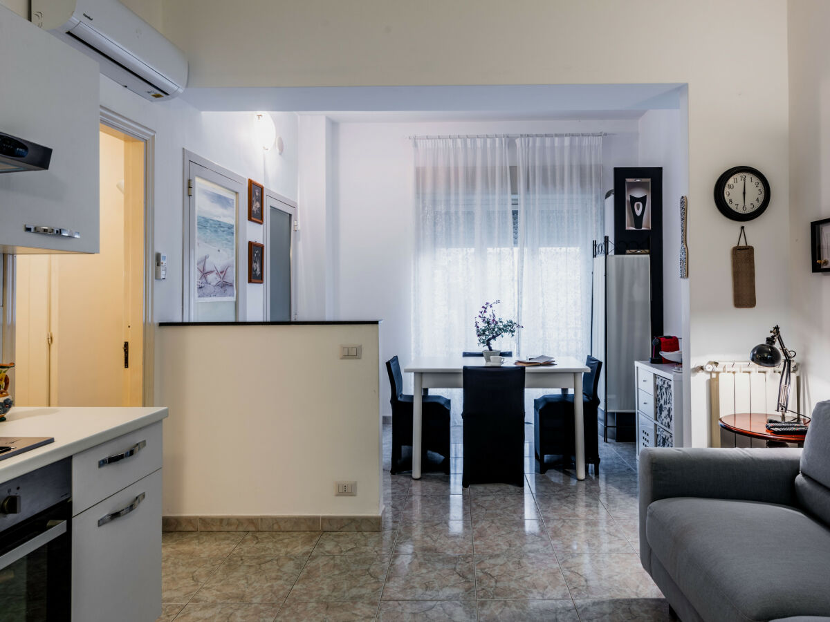 Apartment Giardini Naxos Ausstattung 3