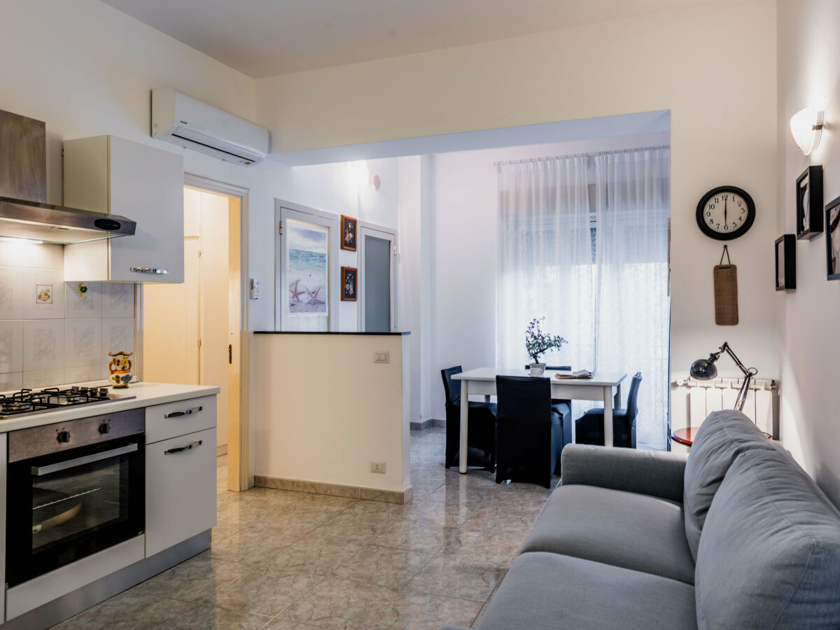 Apartment Giardini Naxos Ausstattung 6