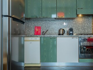 Apartamento Turin Características 11