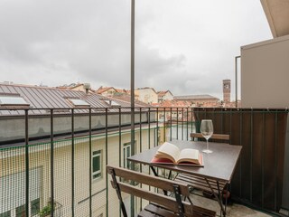 Apartamento Turin Grabación al aire libre 2