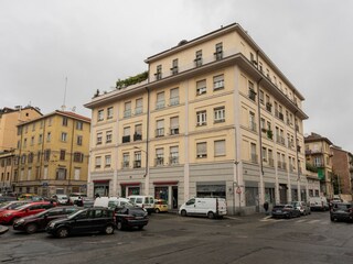 Apartamento Turin Grabación al aire libre 5