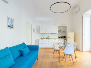 Appartamento Neapel Caratteristiche 8