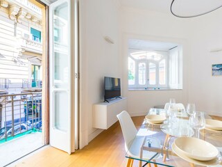 Appartamento Neapel Caratteristiche 9