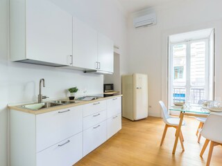 Apartamento Neapel Características 15