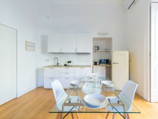 Apartamento Neapel Características 16