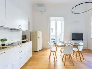 Appartamento Neapel Caratteristiche 17