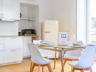 Appartamento Neapel Caratteristiche 20