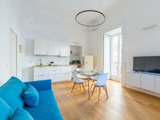 Appartamento Neapel Caratteristiche 23