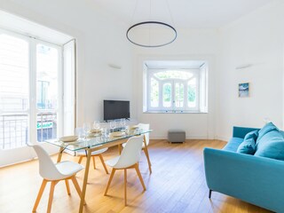 Apartamento Neapel Características 24