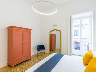 Apartamento Neapel Características 29