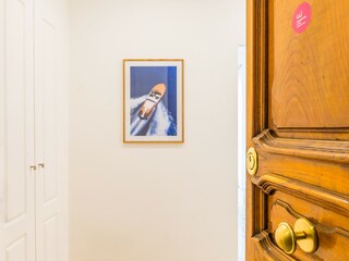 Apartamento Neapel Características 46
