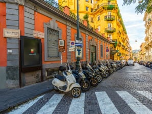 Appartement élégant Piazza Amedeo - Naples - image1