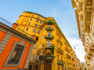 Appartamento Neapel Registrazione all'aperto 2