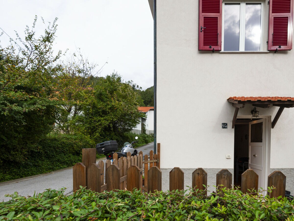 Casa de vacaciones Varazze Grabación al aire libre 1