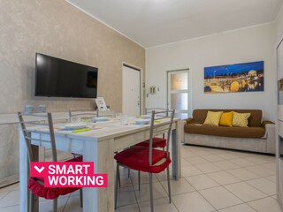 Apartamento Turin Características 4