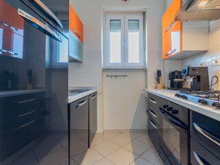 Apartamento Turin Características 6