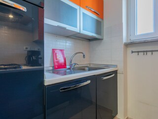 Appartement Turin Équipement 14