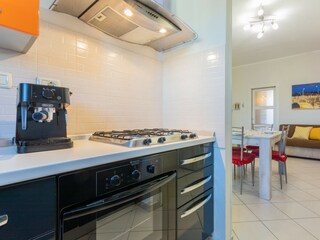 Apartamento Turin Características 16