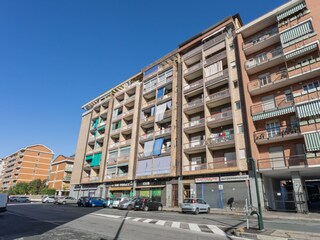 Apartamento Turin Grabación al aire libre 3