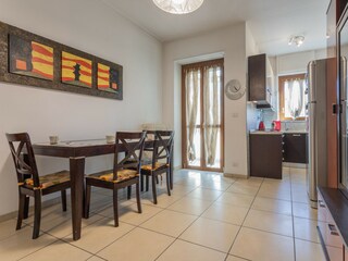 Apartment Turin Ausstattung 19