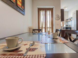 Apartment Turin Ausstattung 21