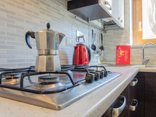 Apartment Turin Ausstattung 22