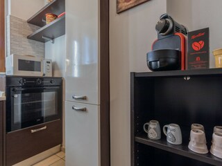Apartment Turin Ausstattung 26