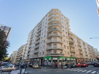 Appartamento Turin Registrazione all'aperto 3