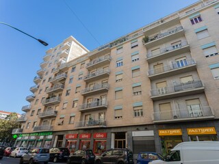 Apartment Turin Außenaufnahme 5