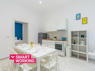 Apartamento Neapel Características 39