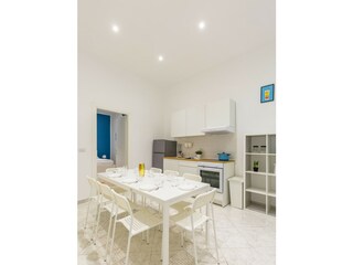 Apartamento Neapel Características 8