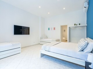 Apartment Neapel Ausstattung 35