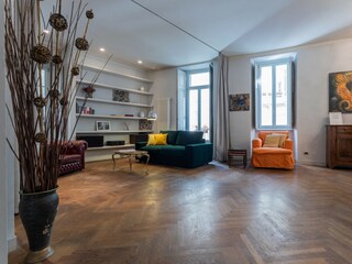 Apartamento Turin Características 5