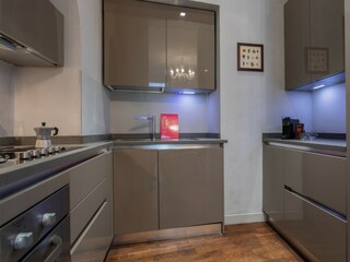 Apartamento Turin Características 8