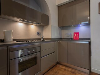 Apartamento Turin Características 9