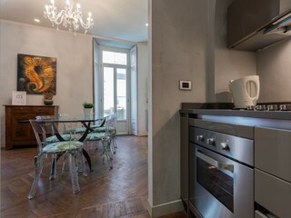 Apartamento Turin Características 10