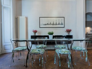 Apartamento Turin Características 12