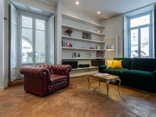 Apartamento Turin Características 13