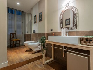 Apartamento Turin Características 22