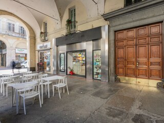 Apartamento Turin Grabación al aire libre 2