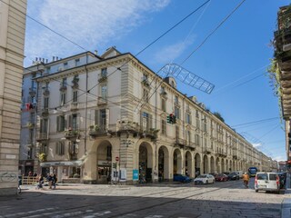Apartamento Turin Grabación al aire libre 3
