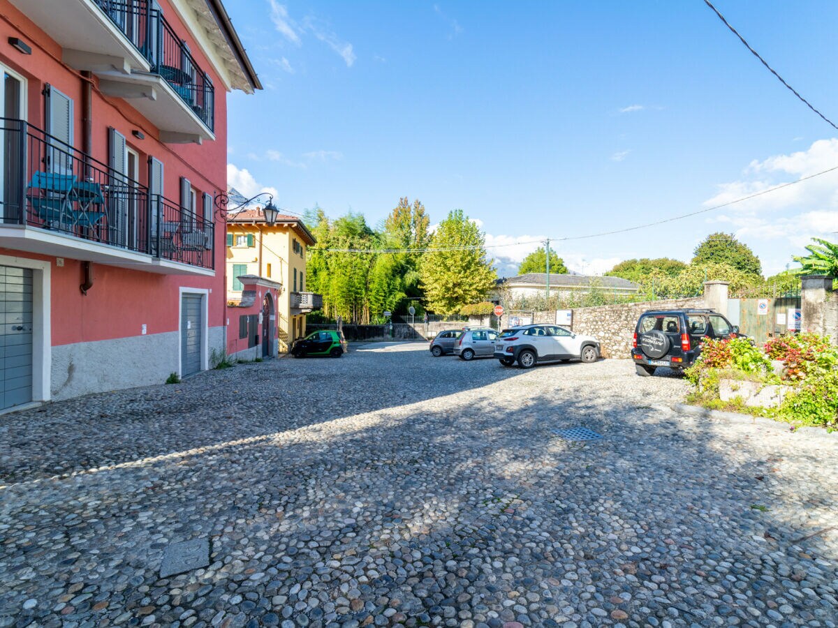 Appartement Griante-Cadenabbia Enregistrement extérieur 1