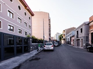 Appartement Catania (Stadt) Enregistrement extérieur 4